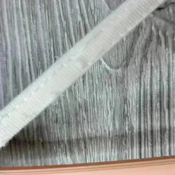 Old Navy Active tennis dress with built-in shorts. Size LG tall. Cream - Picture 3 of 5